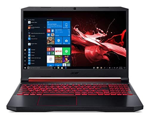 Acer Nitro 5 AN515-43 15.6-inch FHD IPS 120 Hz Display Gaming Notebook(AMD Ryzen 5 3550H/8GB/1TB HDD + 256GB SSD/Windows 10 Home 64 bit/GTX 1650 - 4GB