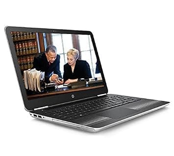 (Renewed) HP Pavilion 15-AU003TX 15.6-inch HD Premium Laptop (Intel Core i5-6200U/8GB RAM/1TB HDD/NVIDIA 2GB Graphics/ Win 10 Home/2GB Graphics ) Natu