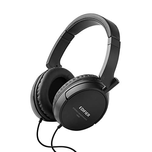 Edifier H840 Over-Ear Headphones (Black)
