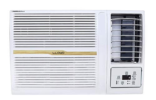 Lloyd 1.5 Ton 5 Star Window AC (Copper LW19B52EW White)