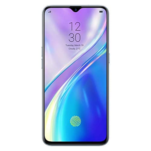 realme XT (Pearl White, 4GB RAM, 64GB Storage)