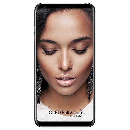 LG V30+ B&O Edition (Black, 4GB RAM, 128GB Storage)