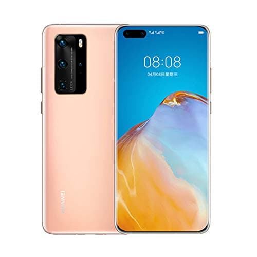 Huawei P40 Pro (Blush Gold, 8GB Ram, 256GB Storage)