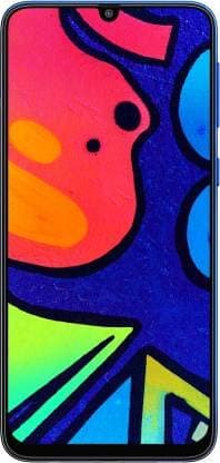 Samsung Galaxy F41 (Fusion Blue, 6GB RAM, 128GB Storage)