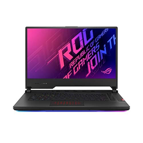 ASUS ROG Strix Scar 15 (2020), 15.6" FHD 300Hz/3ms, Intel Core i9-10980HK 10th Gen, RTX 2070 Super 8GB Graphics, Gaming Laptop (32GB RAM/1TB NVMe