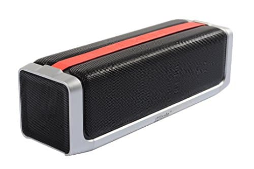 Bluetooth Speaker, Mizzle MZ-20 20 Watts Portable Wireless Bluetooth Speaker - Two SubWoofers - 360° Surround Sound - Full Bass - 8 Hours Playtime - f