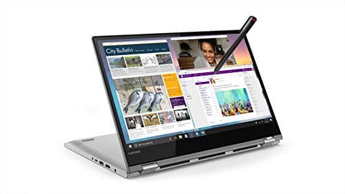 Lenovo Yoga 530 Intel Core I7 8th Gen 14 - inch Touchscreen 2-in-1 FHD Laptop (8GB/ 256GB SSD/ Windows 10 Home/ 2GB Graphics/ Mineral Grey), 81EK00KEI