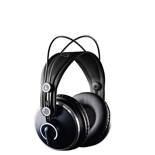 AKG K271 Studio MK II Channel Studio Headphones (Black)