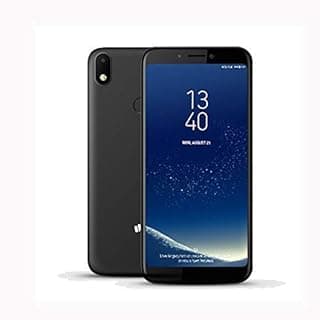 Micromax Canvas 2 Plus, Matte Black (3 GB, 32 GB, Fingerprint Sensor)