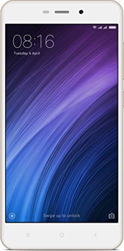 (Renewed) Mi Redmi 4A (Gold, 16GB)