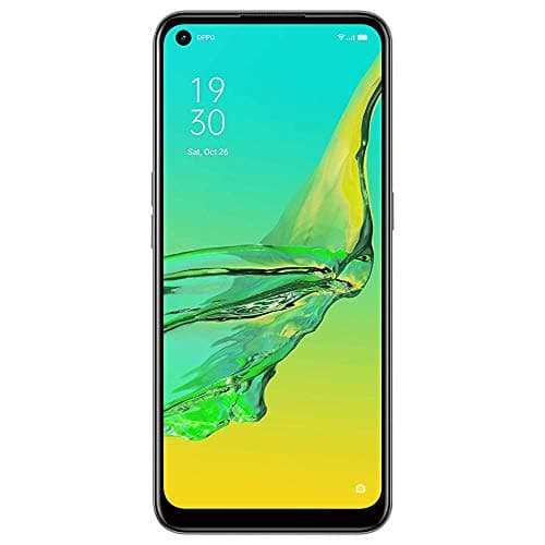 (Renewed) OPPO A53 (Fairy White, 6GB RAM, 128GB Storage) with No Cost EMI/Additional Exchange Offers