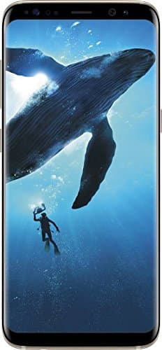 Samsung Galaxy S8+ (Midnight Black) 64 GB