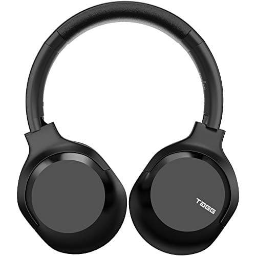 TAGG PowerBass 700 Over Ear Wireless Bluetooth Headphones with Mic | Upto 14 Hrs. Playback time