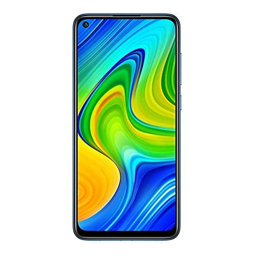 (Renewed) Redmi Note 9 (Pebble Grey, 4GB RAM 64GB Storage) - 48MP Quad Camera & Full HD+ Display - 3 Months No Cost EMI on BFL