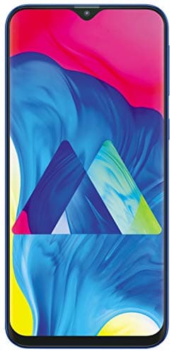 Samsung Galaxy M10 (Ocean Blue , 3GB RAM, 32GB Storage)