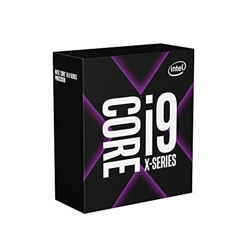 Intel® Core™ i9-10900X X-Series Processor (19.25M Cache, 3.70 GHz)