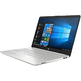 (Renewed) HP Intel 8th Gen Core i5 6600 15.6-Inch (39.62 cms) Full HD (1920 X 1080) Pixels Laptop (8 GB/256 GB SSD/Windows 10 Home/Intel UHD Graphics 620/Natural Silver/1.74 Kg), 15s-du0096TU