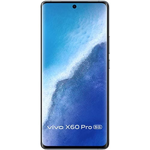 Vivo X60 Pro (Midnight Black, 12GB RAM, 256GB Storage) Without Offers