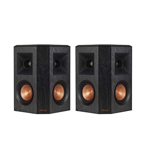 Klipsch RP-402S Reference Premiere Surround Speakers - Pair (Ebony Black)