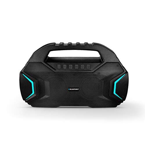 Blaupunkt BT400 Volcano 40 Portable Party Bluetooth Speaker (Black)