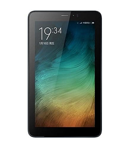 Micromax Canvas Tab P701+ Tablet (7 inch, 16GB, Wi-Fi + 4G LTE + Voice Calling), Blue
