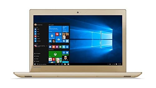 Lenovo Ideapad 520 81BF00K8IH 15.6-inch Laptop (Core i5-8250U/8GB/2TB/Windows 10 Home/4GB Nvidia GeForce MX150 Graphics), Golden