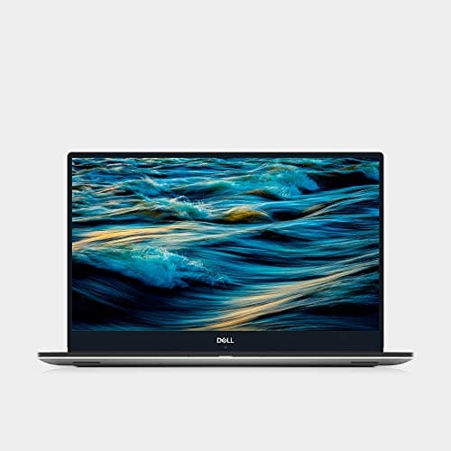 Dell XPS 9570 15.6-inch FHD Laptop (8th Gen i7-8750H/8GB/256GB SSD/Win 10 + MS Office/Integrated Graphics), Silver