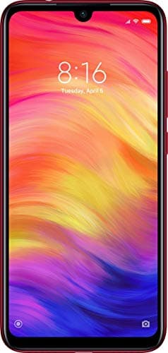 Redmi Xiaomi Redmi Note 7 Pro (Nebula Red, 64GB, 4GB RAM)