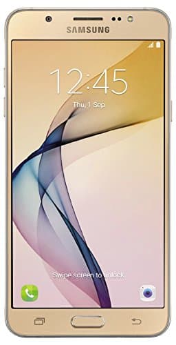 (Renewed) Samsung Galaxy On8 SM-J710FN (Gold, 16GB)
