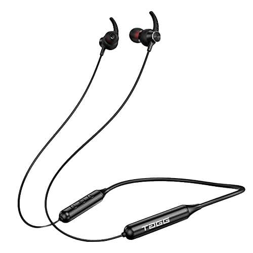(Renewed) TAGG ProBuds Bluetooth Neckband Earphones|| 8-10 Hours of Playback time || IPX5 Water Resistant || Built-in Mic