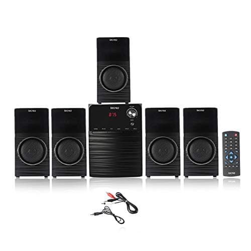 Tecnia Atom King 509 Bluetooth 5.1 Channel Home Theatre System