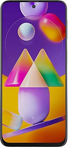(Renewed) Samsung Galaxy M31s (Mirage Black, 6GB RAM, 128GB Storage)