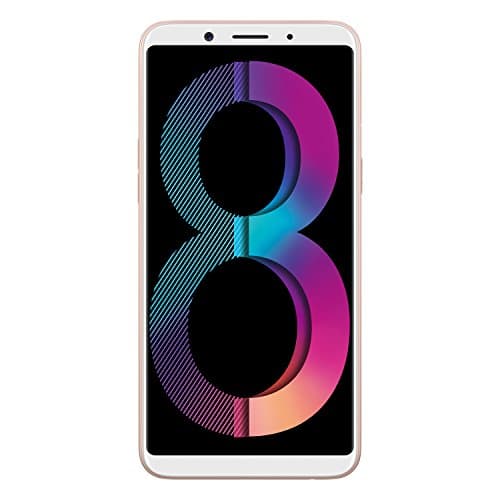 OPPO A83 (Champagne, 4GB RAM, 64GB)
