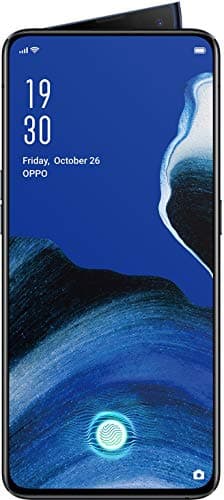 (Renewed) OPPO Reno 2 (Luminous Black, 8GB RAM, 256GB Storage) Without Offer