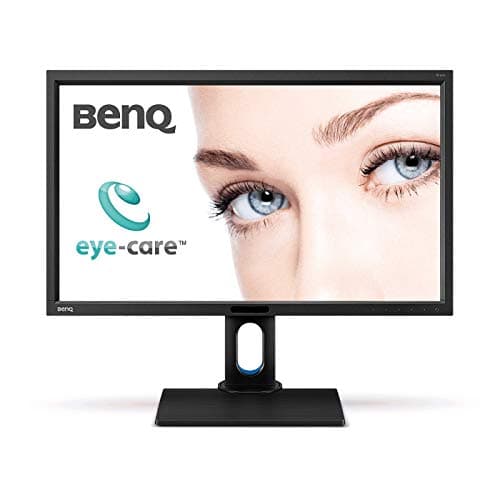 BenQ BL2711U 27 inch 4K UHD (3840x2160) Superior IPS LED Designer Monitor