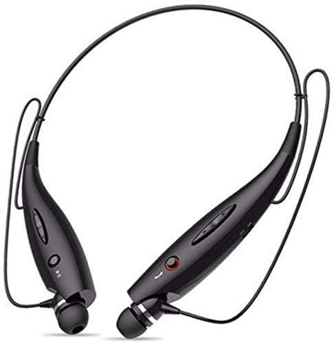 esuav HB-730 Wireless Bluetooth In Ear Neckband Headset with Mic (Multicolour)
