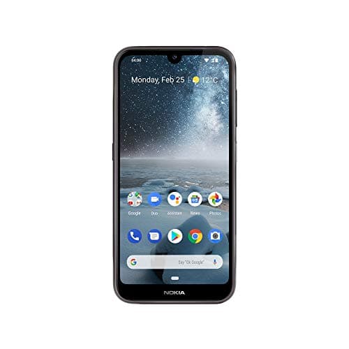(Renewed) Nokia 4.2 (Black, 3GB RAM, 32GB Storage)