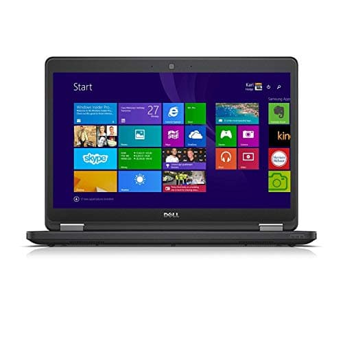 (Renewed) Dell 5th Gen Intel Core i3 14.5 inches 1366x768 Gaming Laptop (4 GB/500 GB/Windows 10/MS Office/Black/2.04 Kg), Dell Latitude E5450_cr