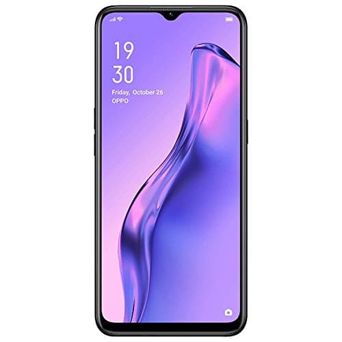 OPPO A31 (Fantasy White, 4GB RAM, 64GB Storage) with No Cost EMI/Additional Exchange Offers