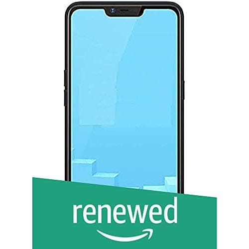 (Renewed) Realme C1 RMX1811 (Mirror Black, 2GB RAM, 16GB Storage)