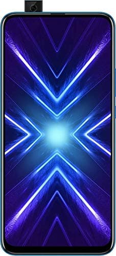 Honor 9X (Sapphire Blue, 4GB RAM, 128GB Storage)