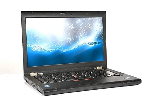 (Renewed) Lenovo Thinkpad Laptop T430 Intel Core i5 - 3320m Processor, 8 GB Ram & 128 GB SSD, Windows 10 Pro, 14.1 Inches Notebook Computer