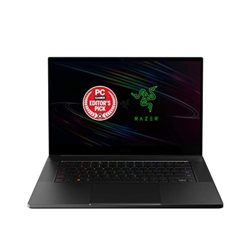 Razer Blade 15 Advanced Gaming Laptop 2020: Intel Core i7-10875H 8-Core, NVIDIA GeForce RTX 2080 SUPER Max-Q, 15.6 4K OLED Touch, 16GB RAM, 1TB SSD, C