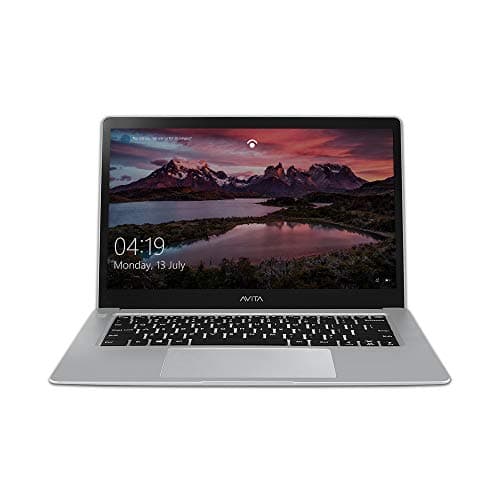 (Renewed) AVITA LIBER 14 Intel 7th Gen Core i5 14-Inch (35.56 cms) Full HD (1920 X 1080) Laptop (8 GB/256 GB SSD/Windows 10 Home/Intel HD Graphics 615