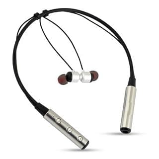 KDM ORIGINAL A1-121 Neckband Wireless Bluetooth Magnetic Earphone for All Bluetooth Devices