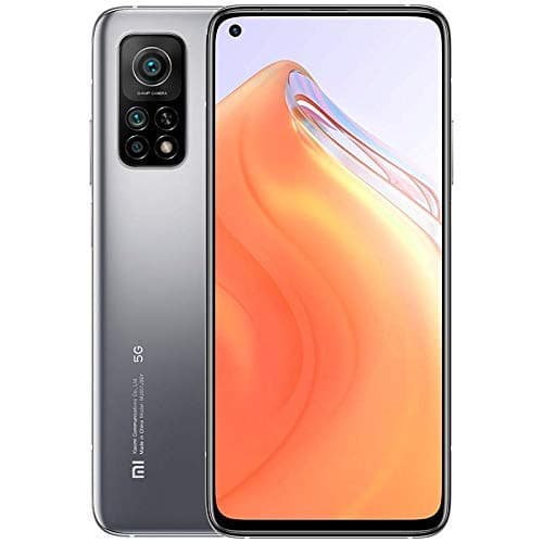 (Renewed) Redmi 10T 5G Phone (Lunar Silver, 6GB RAM, 128GB Storage)