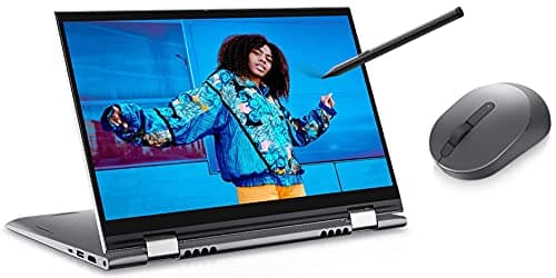 Dell Inspiron 5410 14" FHD Touch Display 2 in1 Laptop (11th Gen i3-1125G4 /8GB /256GB SSD / Win 10 + MSO / Integrated Graphics/ Backlit KB + FPR/