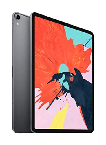 Apple iPad Pro (12.9-inch, Wi-Fi, 1TB) - Space Grey (3rd Generation)