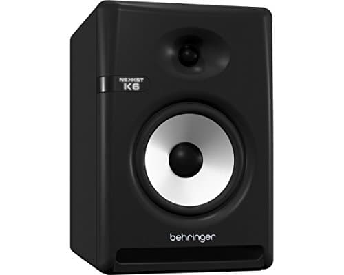 Behringer NEKKST K6 Audiophile Bi-Amped Studio Monitor with Advanced Waveguide Technology (NEKKST K6)