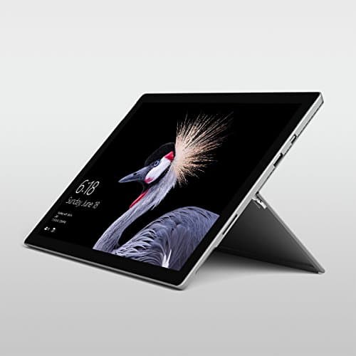 Microsoft Surface Pro (5th Gen) (Intel Core i5, 8GB RAM, 128GB) LTE